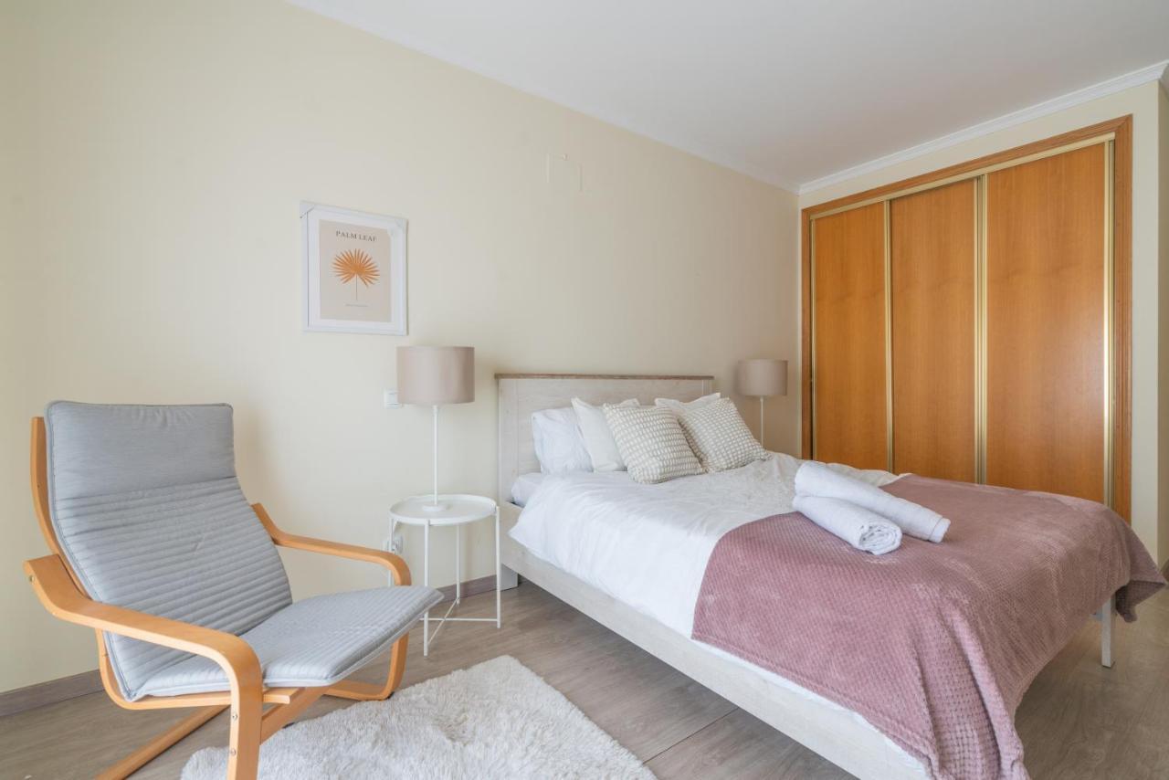The Sunset 1 Bed Flat Short Walk Armacao Beach Armação de Pêra Eksteriør bilde