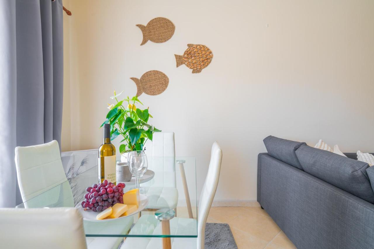 The Sunset 1 Bed Flat Short Walk Armacao Beach Armação de Pêra Eksteriør bilde