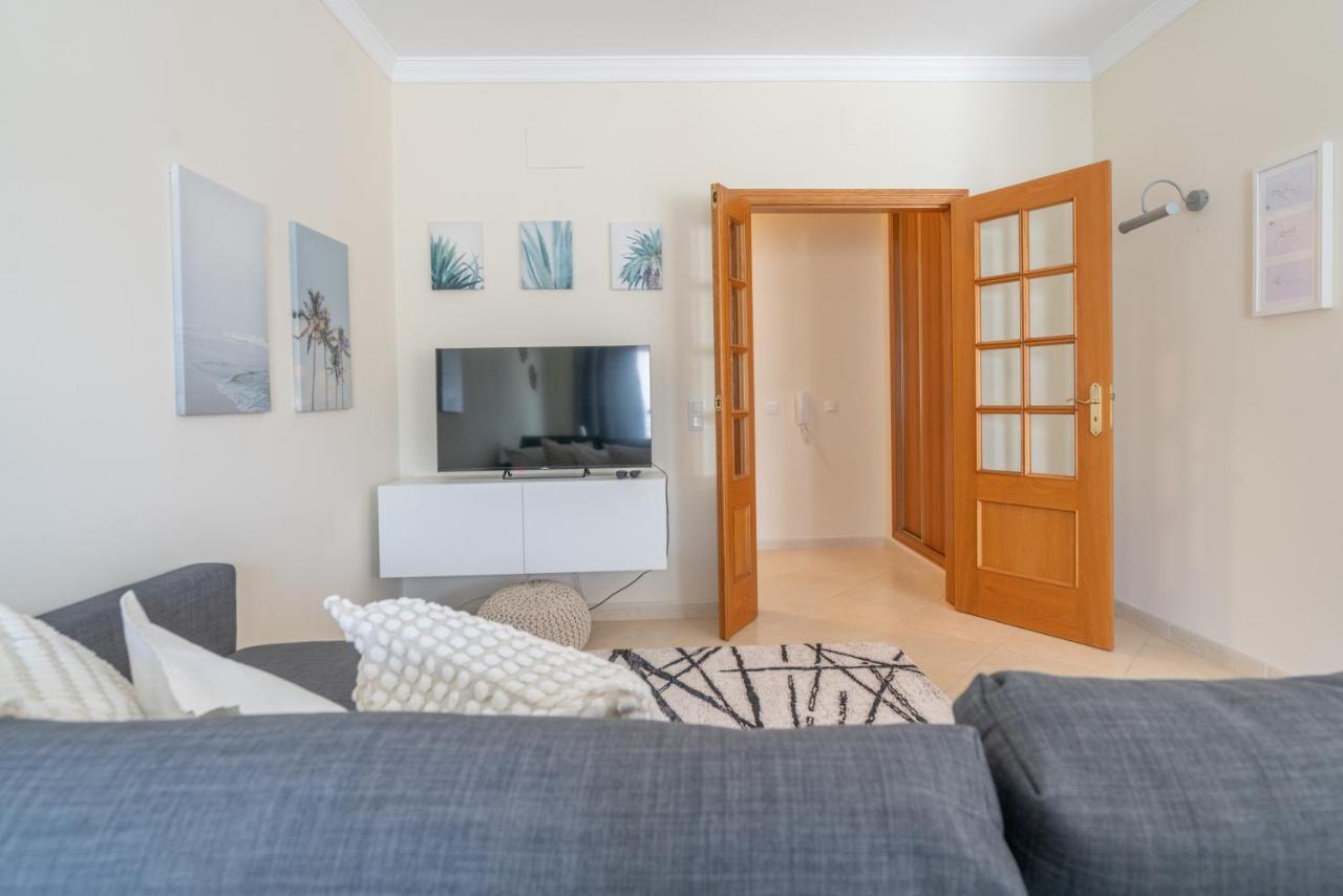 The Sunset 1 Bed Flat Short Walk Armacao Beach Armação de Pêra Eksteriør bilde