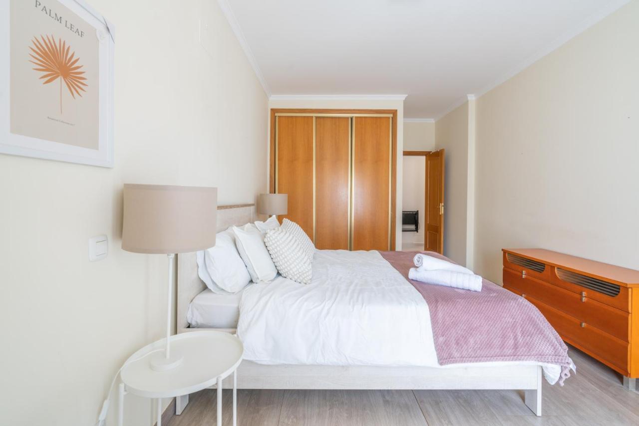 The Sunset 1 Bed Flat Short Walk Armacao Beach Armação de Pêra Eksteriør bilde