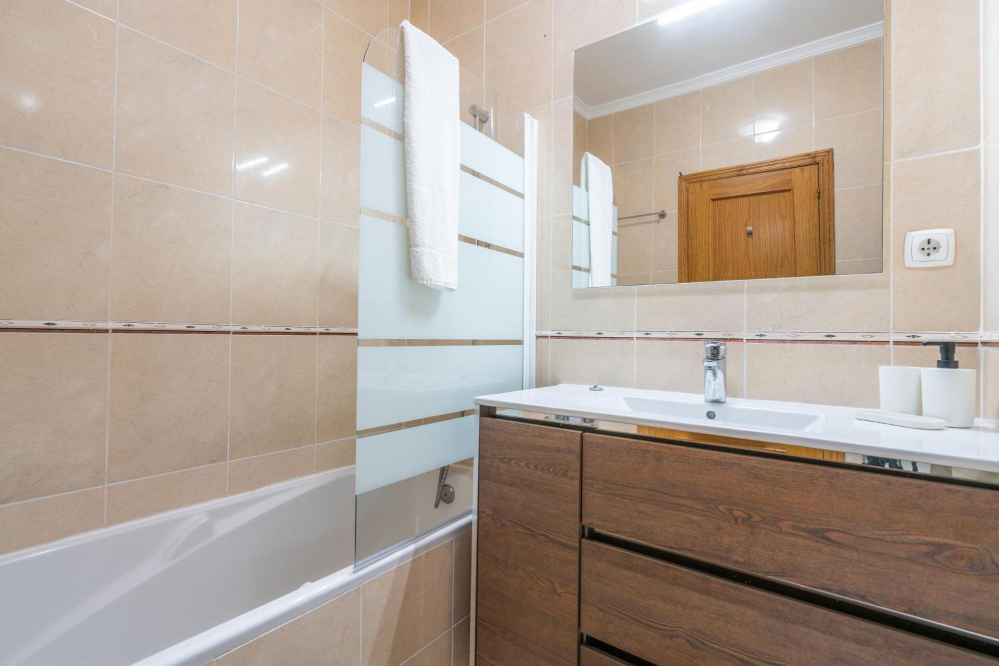 The Sunset 1 Bed Flat Short Walk Armacao Beach Armação de Pêra Eksteriør bilde
