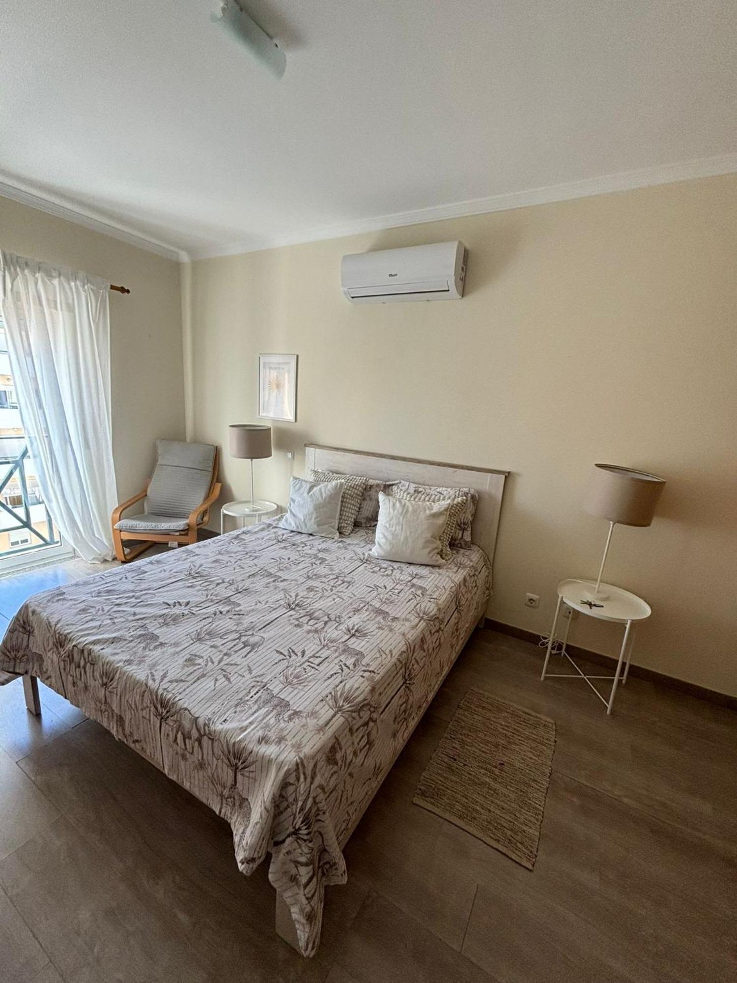 The Sunset 1 Bed Flat Short Walk Armacao Beach Armação de Pêra Eksteriør bilde