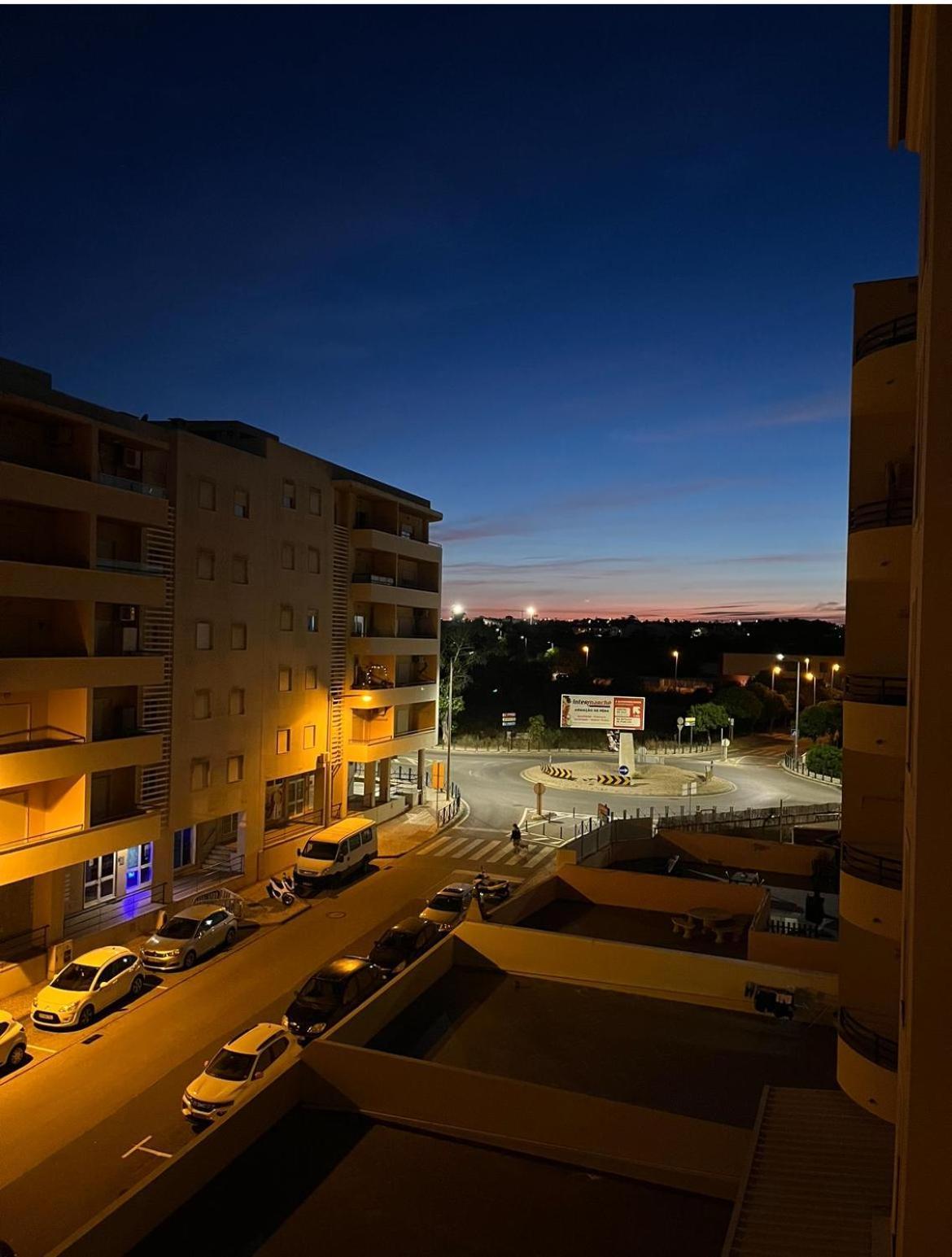 The Sunset 1 Bed Flat Short Walk Armacao Beach Armação de Pêra Eksteriør bilde